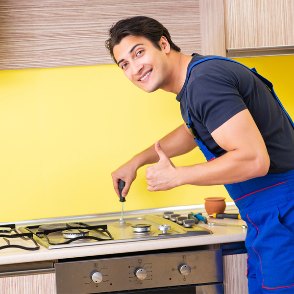 do you offer any warranty or guarantee on stove repairs in Mineral Point